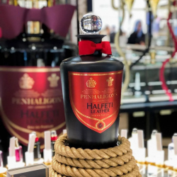 عطر هيلفتي ليذر بنهاليغونز للجنسين اودي بارفيوم 100 مل Penhaligon’s Halfeti Leather Unisex Eau de Parfum